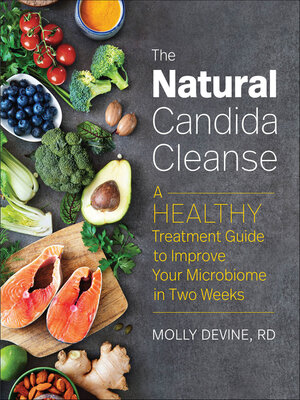 cover image of The Natural Candida Cleanse